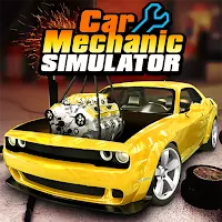 Car Mechanic Simulator 23