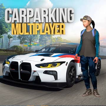 تحميل لعبة Car Parking Multiplayer مهكرة 2023 لـ أندرويد