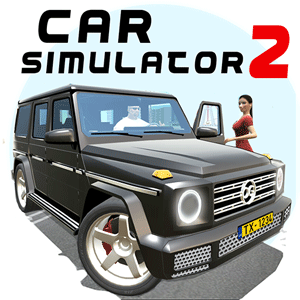 تحميل لعبة Car Simulator 2 مهكرة 2024 لـ أندرويد