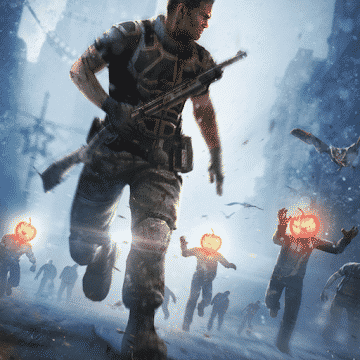 تحميل لعبة DEAD TARGET: Zombie مهكرة 2023 لـ أندرويد