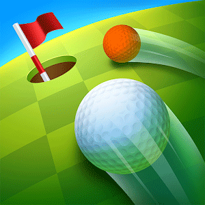 تحميل لعبة Golf Battle مهكرة 2024 لـ أندرويد
