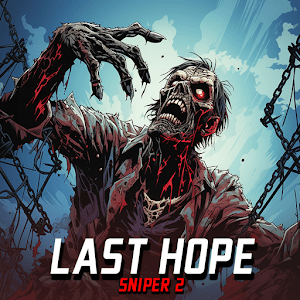 تحميل لعبة Last Hope Sniper Zombie War مهكرة 2024 لـلاندرويد