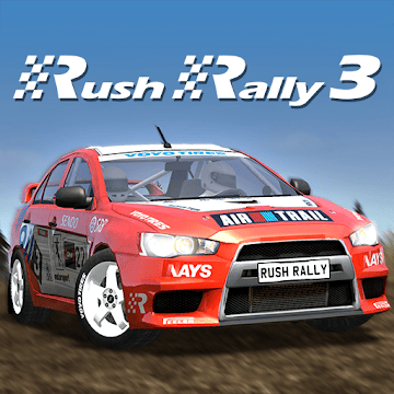 Rush Rally 3ض