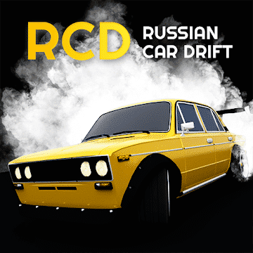 تحميل لعبة Russian Car Drift مهكرة 2024 لـ أندرويد