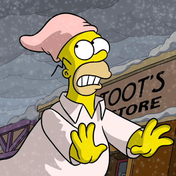 تحميل لعبة The Simpsons: Tapped Out مهكرة 2023 لـ أندرويد