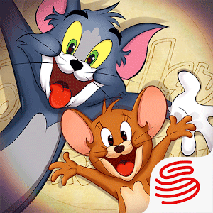 تحميل لعبة Tom and Jerry: Chase مهكرة 2024 لـ الاندرويد