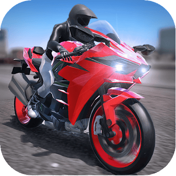 تحميل لعبة Ultimate Motorcycle Simulator مهكرة 2023 لـ أندرويد