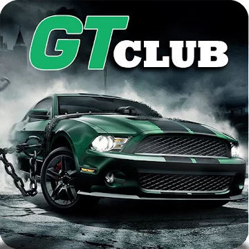 تحميل لعبة GT Speed Club مهكرة 2024 لـ أندرويد