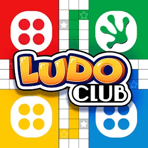 تحميل لودو كلوب Ludo Club مهكرة 2024 لـ أندرويد
