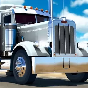 تحميل لعبة Universal Truck Simulator مهكرة 2024 لـ أندرويد